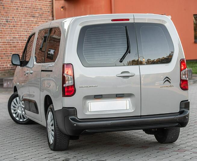 Citroen Berlingo Podzagajnik - zdjęcie 5