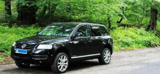 Vw touareg 4x4 diesel 2.5 manual Pieszyce - zdjęcie 11