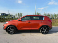 Kia Sportage zarejestrowana ledy Lębork - zdjęcie 5