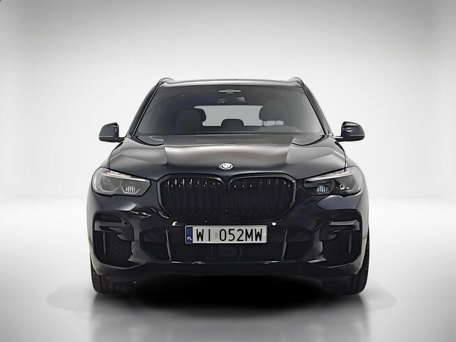 BMW X5 xDrive45e sport-aut ! Z Polskiego Salonu ! Faktura VAT ! Warszawa - zdjęcie 8