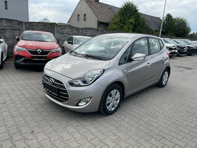 Hyundai ix20 Comfort Klima Oryginalny Przebieg Gliwice - zdjęcie 4