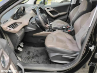 Peugeot 2008 2013r, 1.6HDI 115KM. Panorama. LED. 148500km. Parczew - zdjęcie 7