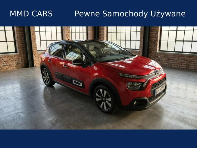 Citroen C3 Salon PL 1wł kamera FV 23% Kraków - zdjęcie 1