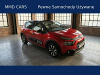 Citroen C3 Salon PL 1wł kamera FV 23%