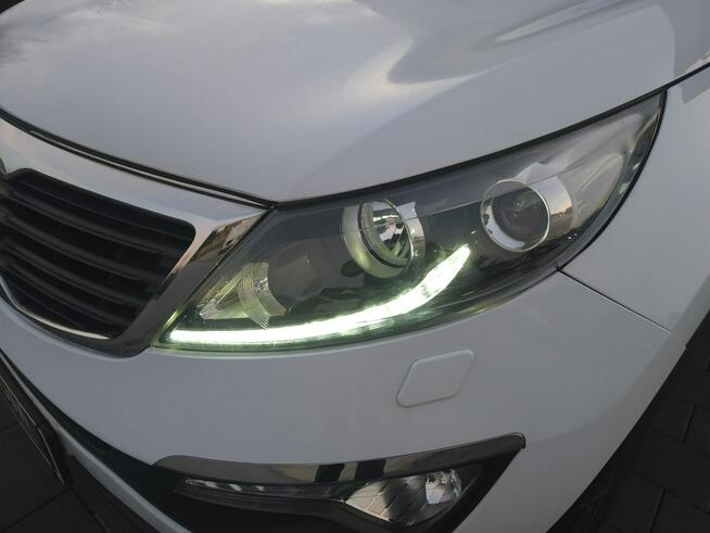 Kia Sportage Bogate wyposażenie | Kamera cofania Żarki - zdjęcie 11