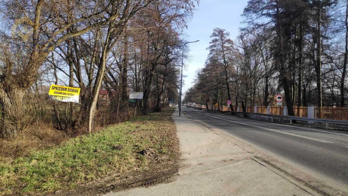 Sprzedam działkę budowlano-usługową w Nieborowie Nieborów - zdjęcie 1