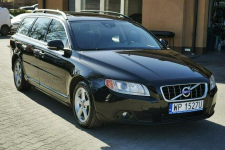 Volvo V70 2,0D3 NAVI, automat, skóra, Xenony, 2013r. Płock - zdjęcie 11
