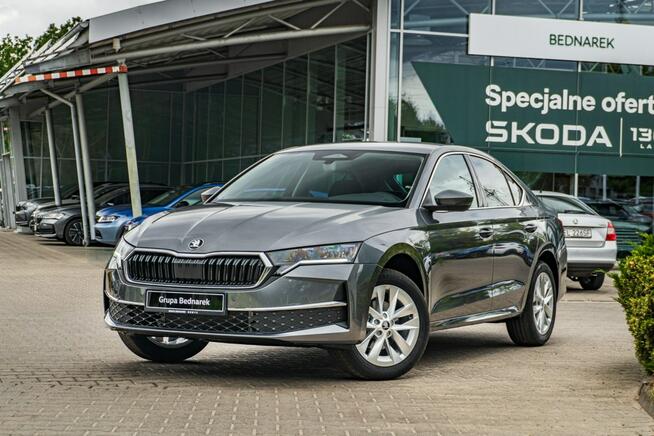 Škoda Octavia Edition 130 Selection 1.5 TSI m-HEV 150 KM DSG Łódź - zdjęcie 2