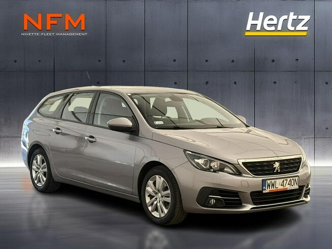 Peugeot 308 SW 1,5 Bluehdi(130 KM) Active Salon PL Faktura-Vat Warszawa - zdjęcie 3