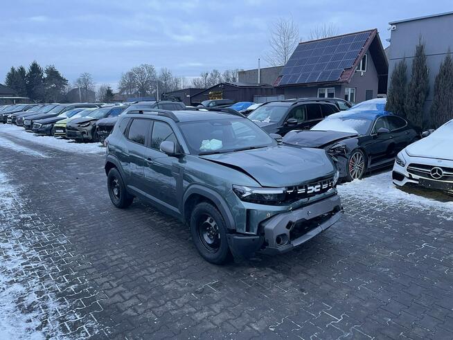 Dacia Duster Klimatornik Podgrzewanie Kamera Virtual LPG Gliwice - zdjęcie 3