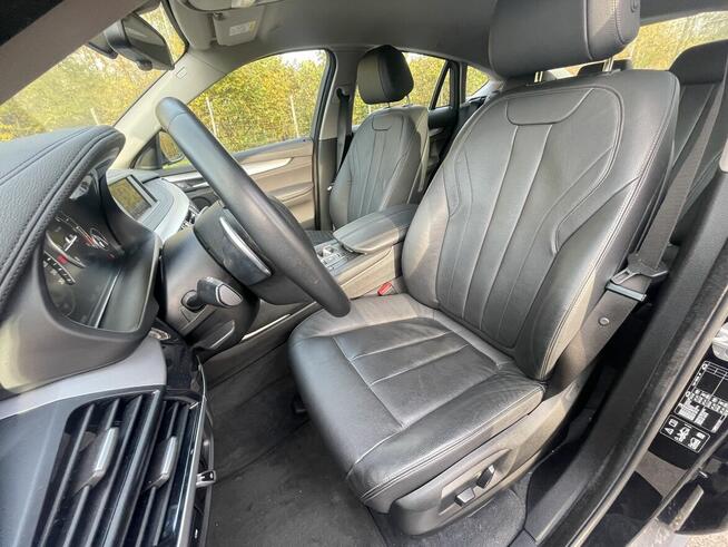 Bmw X6 4x4 XDrive 3.0 Diesel 258KM Niski Przebieg Salon PL Lubartów - zdjęcie 12