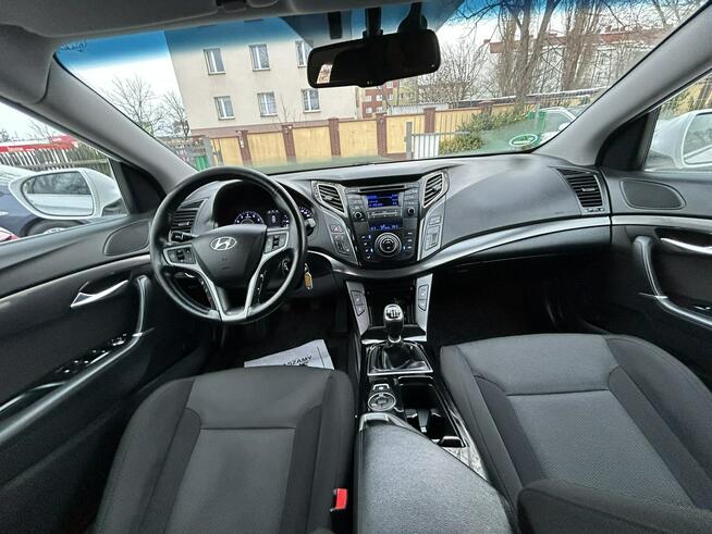 Hyundai i40 1.6 benzyna bezwypadkowy Słupsk - zdjęcie 8