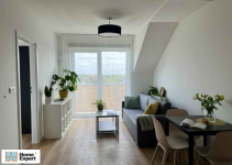 2pok, 40met, Okolice Buforowej BALKON/KOMÓRKA/WINDA (Wrocław)