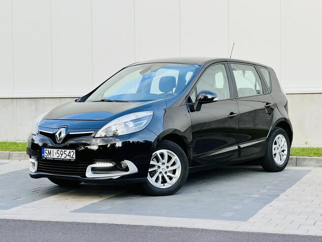 Renault Scenic 1.6 BENZYNA 110 KM – 153 000 KM – ŚWIEŻO PO SERWISIE Mikołów - zdjęcie 2