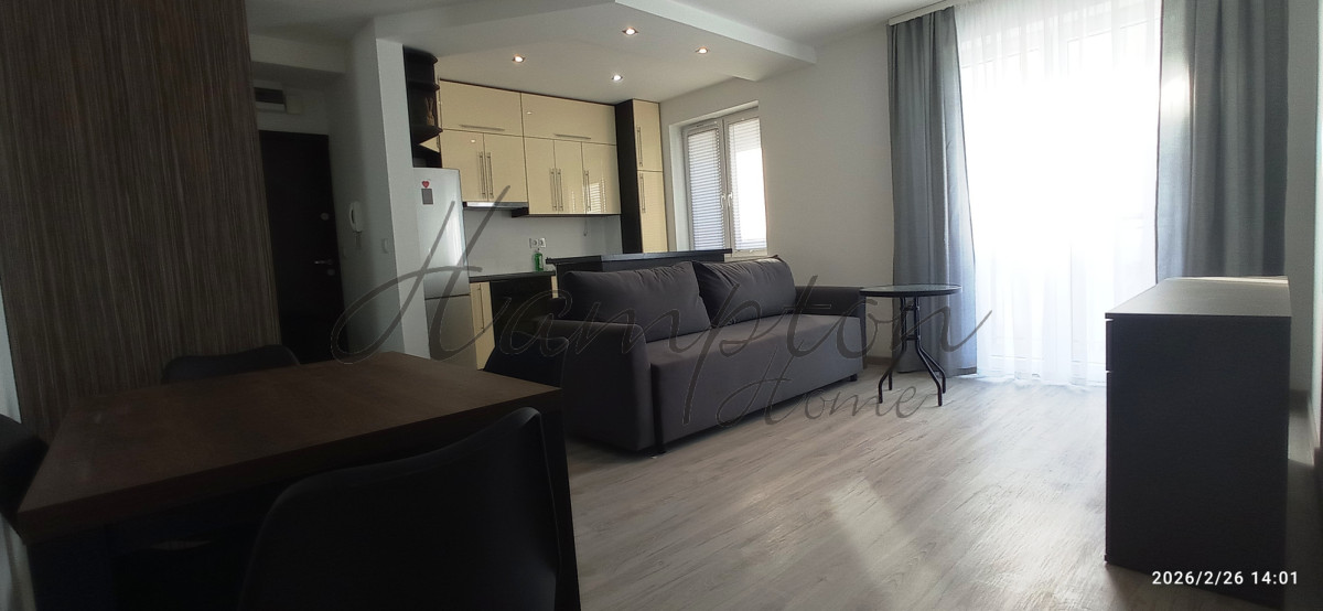 3 pokoje, 54 m², wynajem, 2 balkony, garaż, Ząbki Ząbki - zdjęcie 1