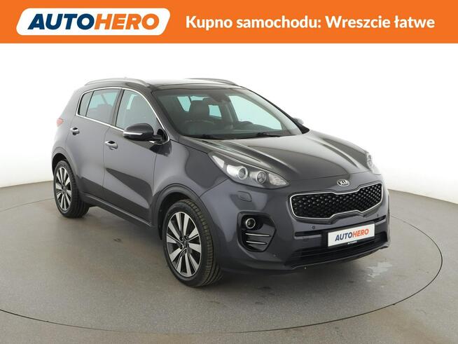 Kia Sportage Premium skóra panorama navi kamera grzane fotele Warszawa - zdjęcie 10