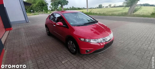 Honda Civic 1.4 Comfort Chełmce - zdjęcie 9