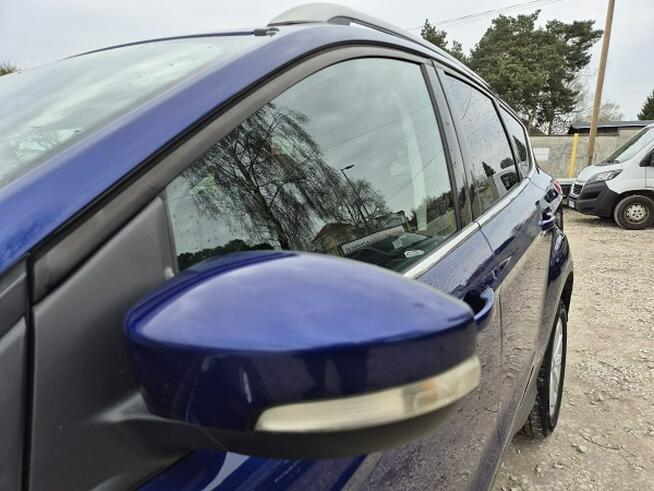 Ford Kuga Bogata wersja*Skóra*Kamera* Asystenty Bydgoszcz - zdjęcie 9