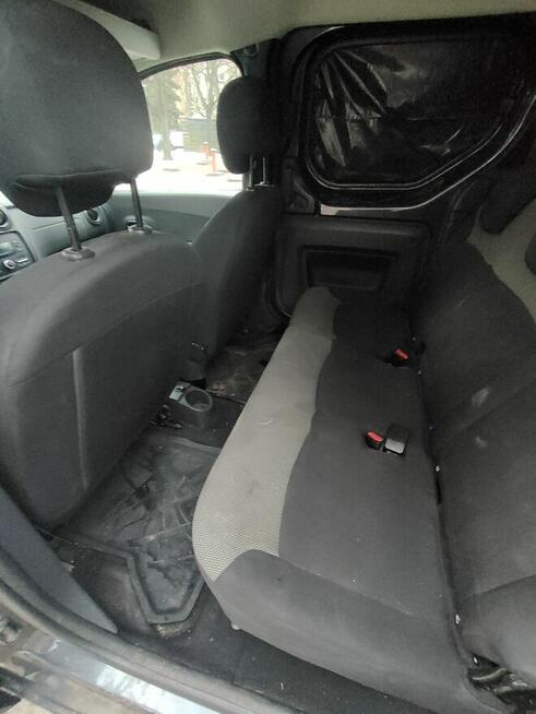 Syndyk sprzeda - Dacia Dokker 1.6 SCe 100, 2018 r. Warszawa - zdjęcie 6