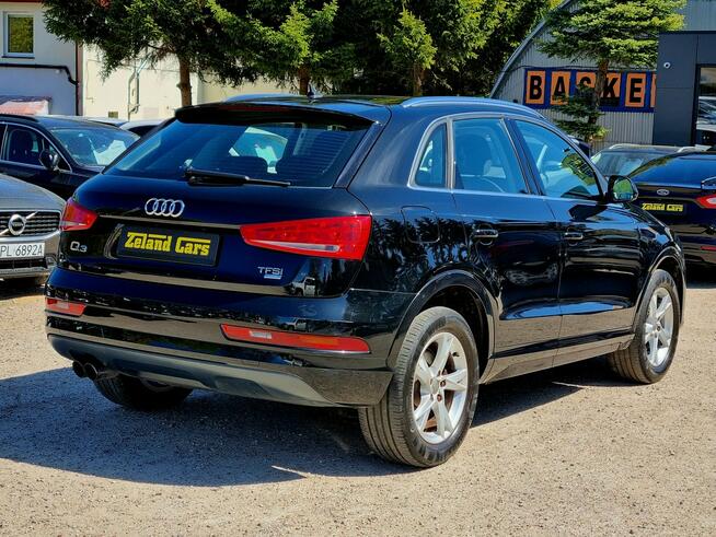 Audi Q3 Lift Serwis Led BiXenon Climatronic Bluetooth Gwarancja Szczecin - zdjęcie 5