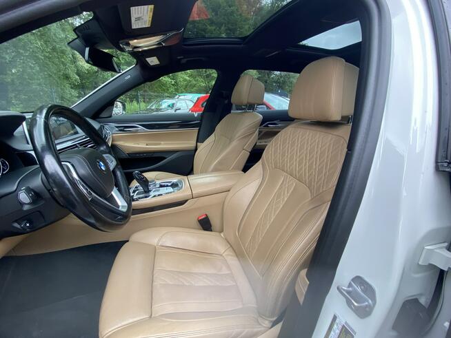 BMW 750 450 KM szklany dach skóry Kobylnica - zdjęcie 9