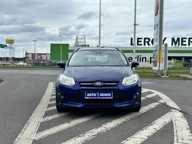 FORD FOCUS 2014 1.0 EcoBost 125 KM. Krosno - zdjęcie 1