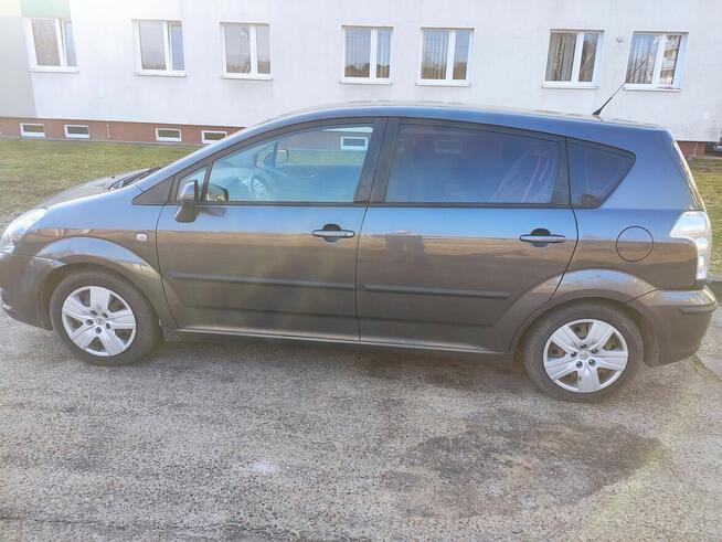 Toyota Corolla Verso Grudziądz - zdjęcie 7