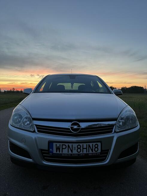Sprzedam Opel Astra H 2009r 1.3 CDTI Płońsk - zdjęcie 2