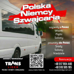 Szukasz sprawdzonego przewoźnika do Niemiec  lub Szwajcarii? Hrubieszów - zdjęcie 2