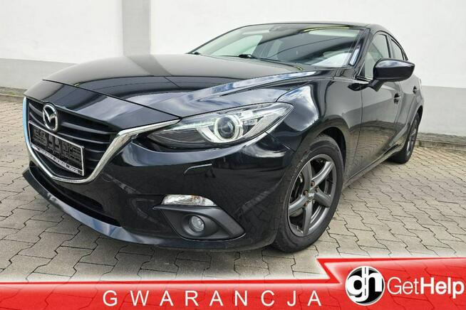 Mazda 3 Nawigacja # Ksenony # Ledy # Rybnik - zdjęcie 1