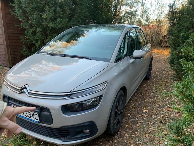 Sprzedam citroen c4 picasso 1,6 hdi automat / stan idealny Ojrzanów - zdjęcie 3