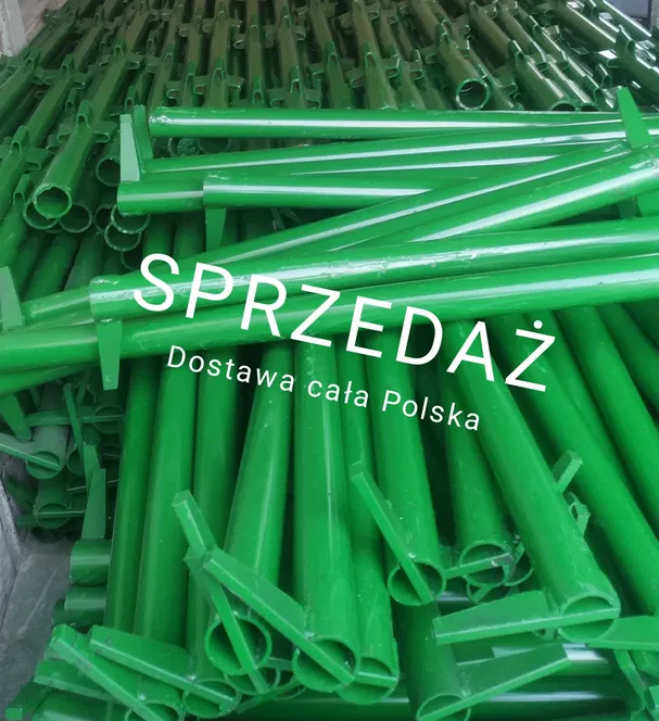 Rusztowanie choinkowe, rusztowania klinowe 100 m Poznań - zdjęcie 1