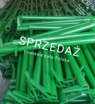 Rusztowanie choinkowe, rusztowania klinowe 100 m