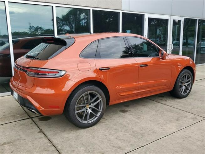 Porsche Macan Katowice - zdjęcie 8