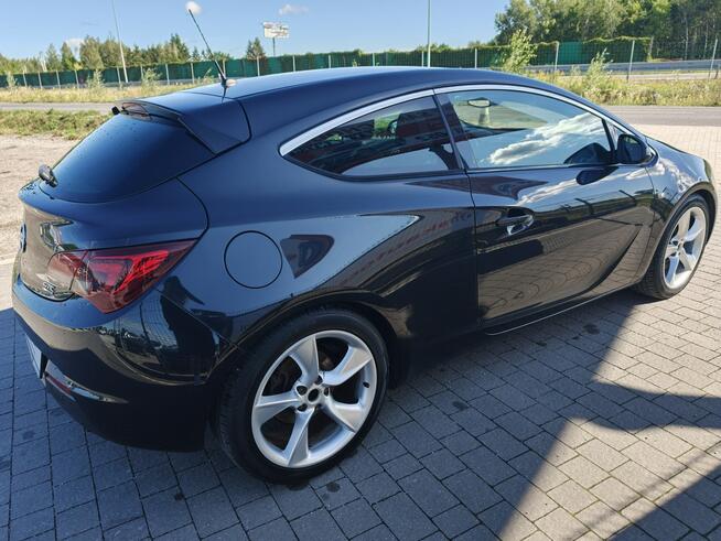 Opel Astra GTC Lipówki - zdjęcie 11