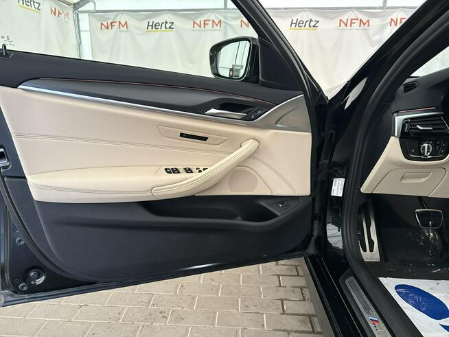 BMW 520 2.0 (190 KM) xDrive Pakiet Sportowy M Salon PL F-Vat Warszawa - zdjęcie 10