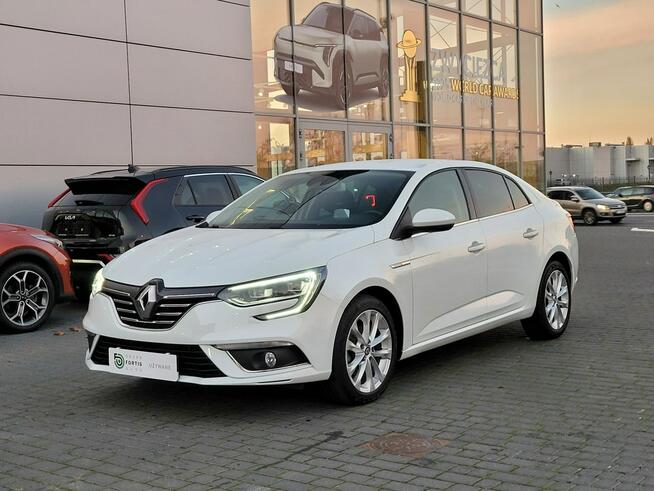 Renault Megane 30 tys km przebiegu/ 1.3 Turbo 140KM/benzyna/ Intens Toruń - zdjęcie 8