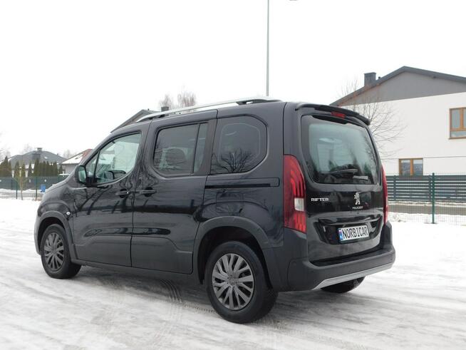 Peugeot RIFTER z Gwarancją Model 2019r Żyrardów - zdjęcie 6