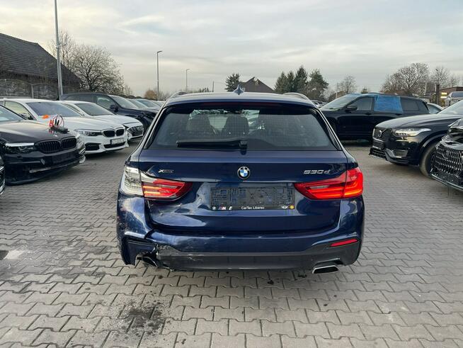 BMW 530 M Sport XDrive Skóra Kamera Panorama Pamięć 265KM Gliwice - zdjęcie 5