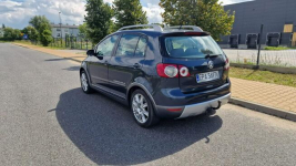 Volkswagen Golf Plus 1.6 MPI 102 KM • 2006 • Klima • LPG • Pabianice - zdjęcie 6