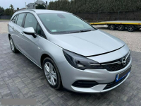 Opel Astra 1wł*SalonPolska*Klima*Tempomat*światłaLed*FV23% Łask - zdjęcie 3