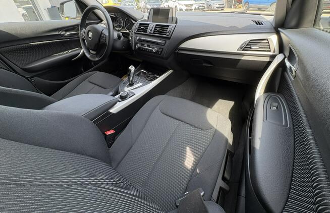 BMW 116 Stan BDB | 62 tyś. km!! | Klimatyzacja | Tempomat Pyzdry - zdjęcie 11