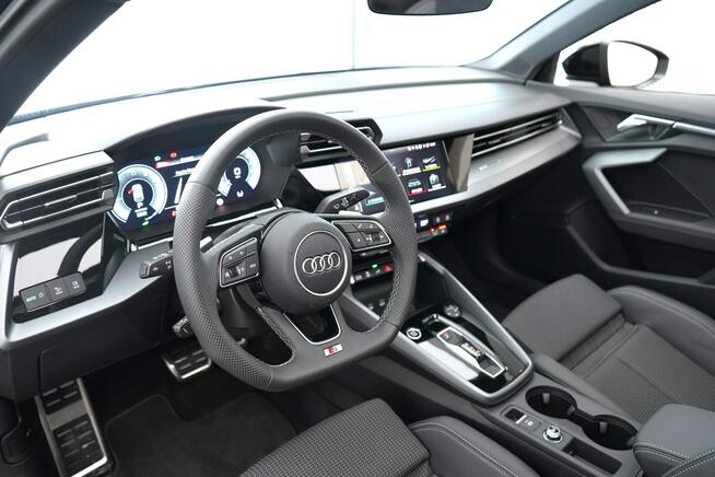 Audi A3 45 TFSIe 272KM TempomatACC Kamera Ambiente Virtual Kielce - zdjęcie 11