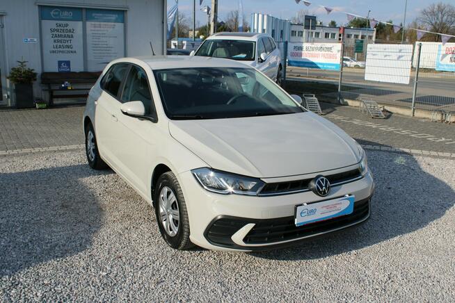 Volkswagen Polo Virtual Tempomat netto 44634 PLN Gwarancja Warszawa - zdjęcie 4
