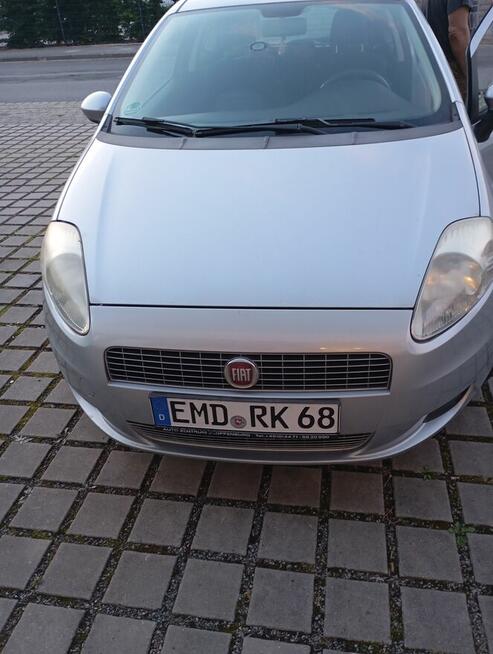 Fiat Punto Głuchołazy - zdjęcie 1