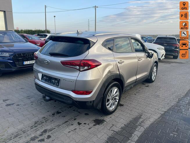 Hyundai Tucson Style Podgrzewana kierownica Hak Gliwice - zdjęcie 1