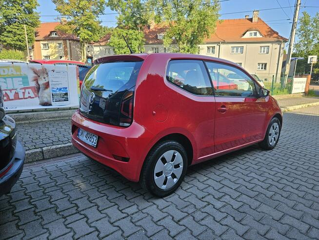 Volkswagen Up! Klimatyzacja / Komputer pokładowy / 2 kpl. kół Ruda Śląska - zdjęcie 5