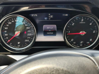 Mercedes E 220 Zadbana wyposażenie Gwarancja Zgierz - zdjęcie 12