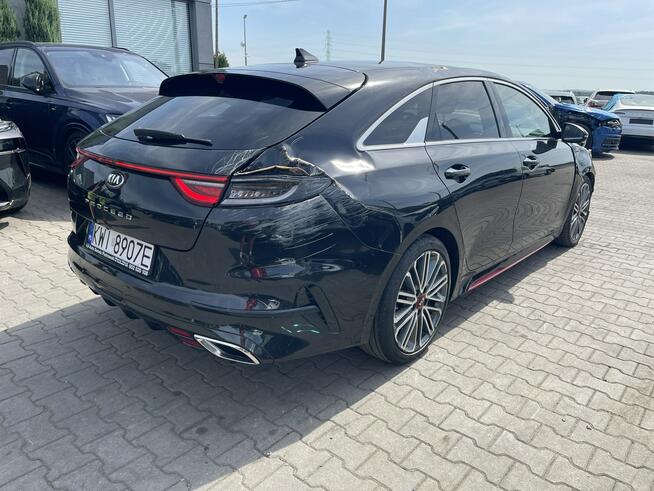 Kia Pro_cee'd GT line JBL Skóra Podgrzewanie Kamera 204KM Gliwice - zdjęcie 5
