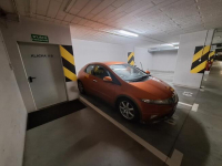 Sprzedam zadbana honda civic ufo Ursynów - zdjęcie 4